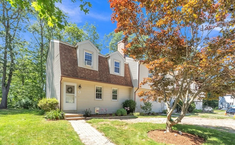 Unit for sale at 8 Tiffany Cir, Millbury, MA 01527