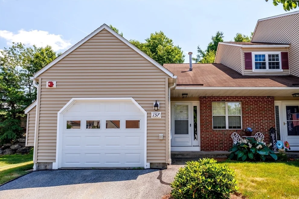 Unit for sale at 157 Chapman Place, Leominster, MA 01453