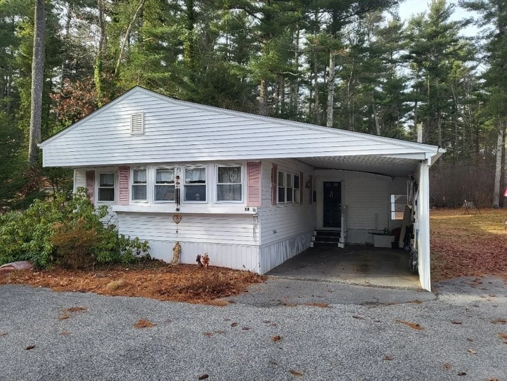 Unit for sale at 58 Maplewood Drive, Halifax, MA 02338
