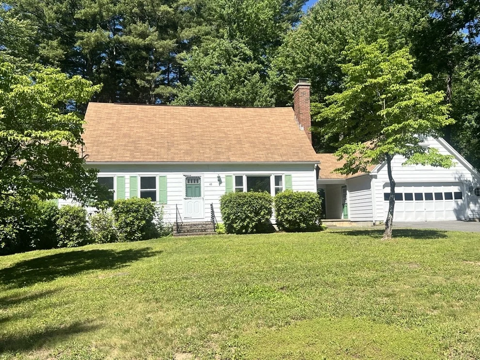 Unit for sale at 49 Country Club Hts, Monson, MA 01057