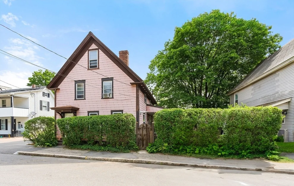 Unit for sale at 112 Lawrence Street, Fitchburg, MA 01420