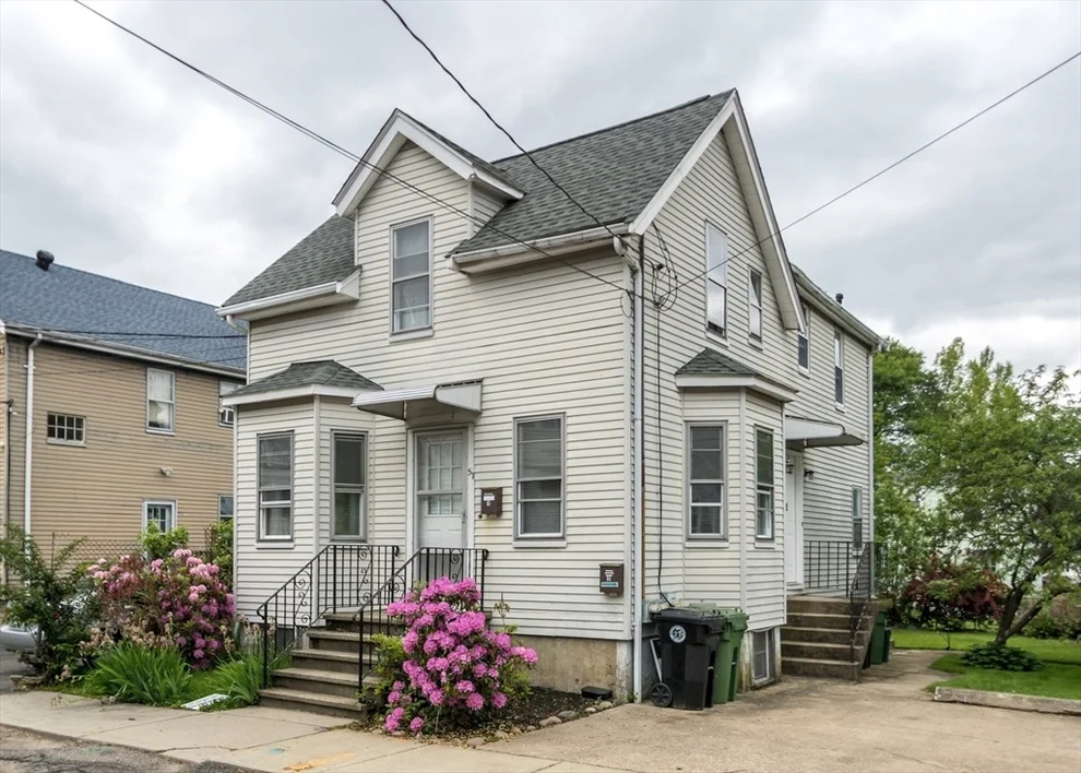 Unit for sale at 57 Prospect Street, Watertown, MA 02472
