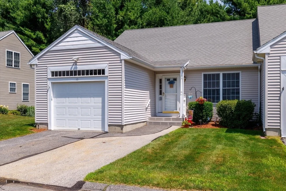 Unit for sale at 10 Angell Brook Dr, West Boylston, MA 01583