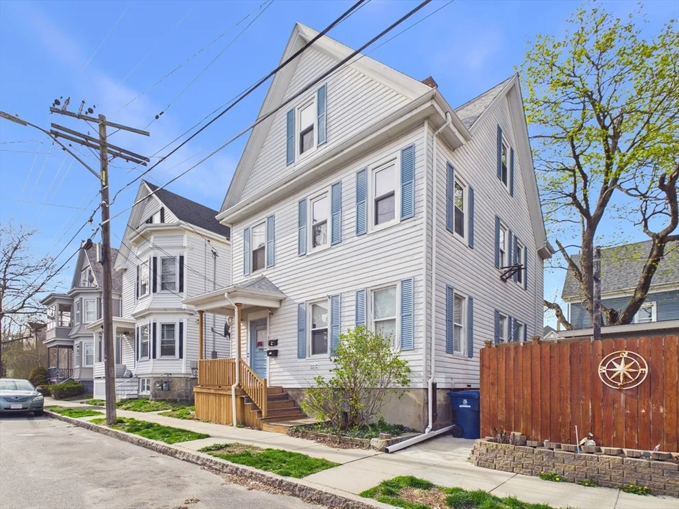 Unit for sale at 107 Robeson St, New Bedford, MA 02740