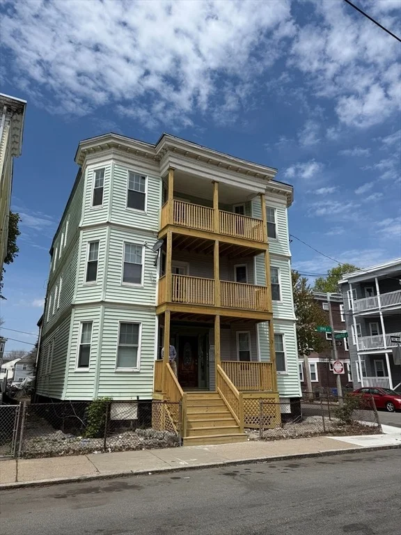 Unit for sale at 19 Irma Street, Boston, MA 02124