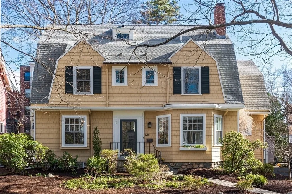 Unit for sale at 48 Salisbury Road, Brookline, MA 02445