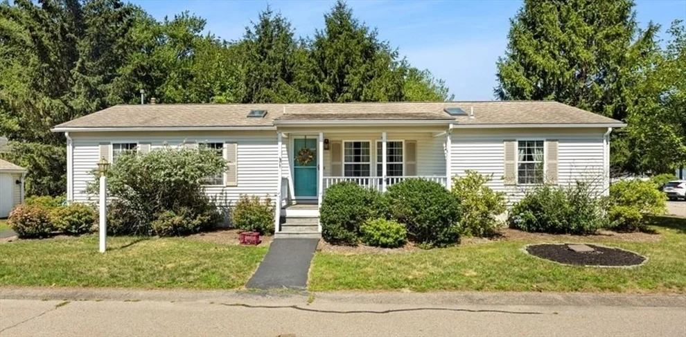 Unit for sale at 31 Fieldwood Dr, Bridgewater, MA 02324
