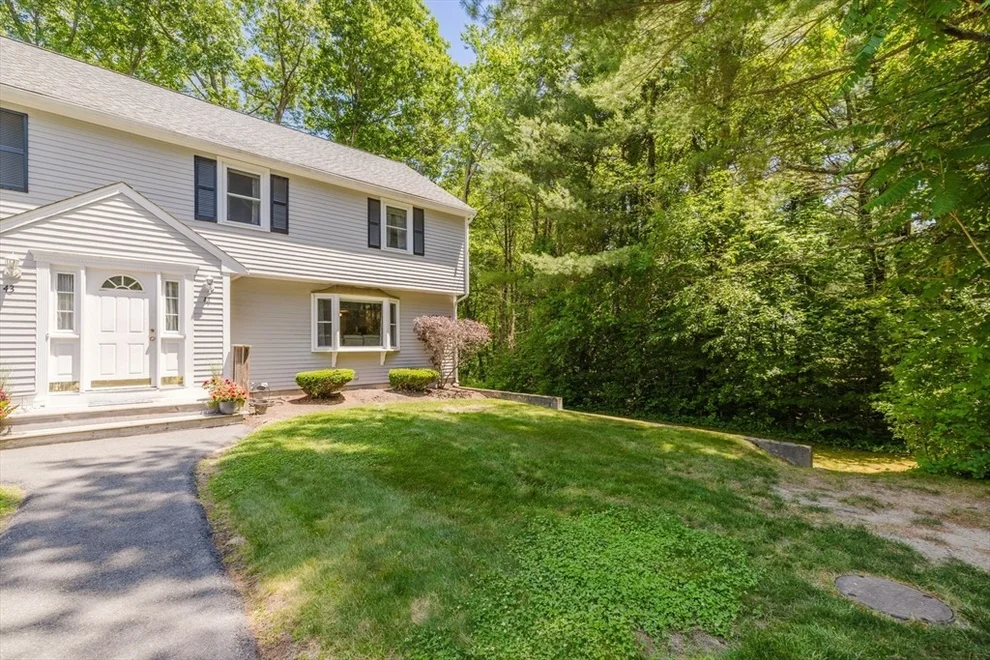 Unit for sale at 44 Spruce Tree Ln, Norton, MA 02766