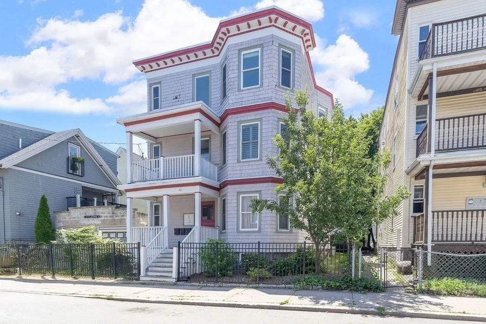 Unit for sale at 41 Sudan St., Boston, MA 02125