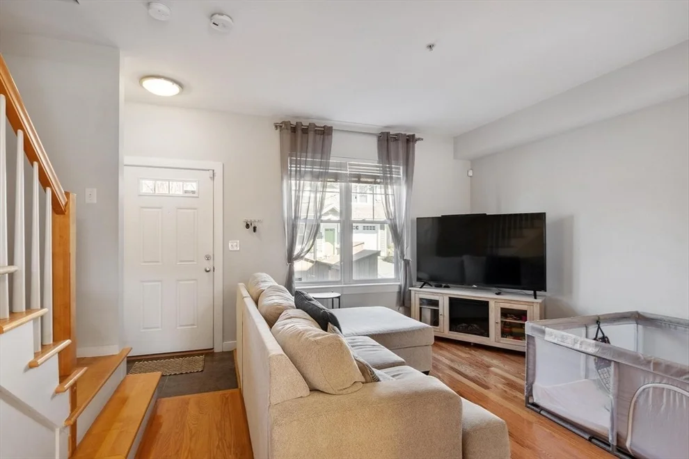 Unit for sale at 7 Lark Dr, Boston, MA 02126