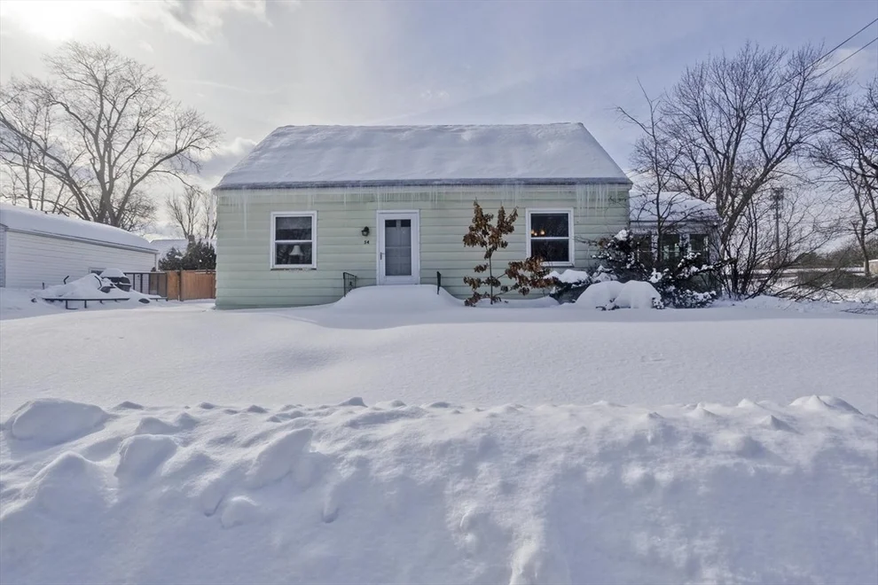 Unit for sale at 54 Dudley St, Springfield, MA 01095