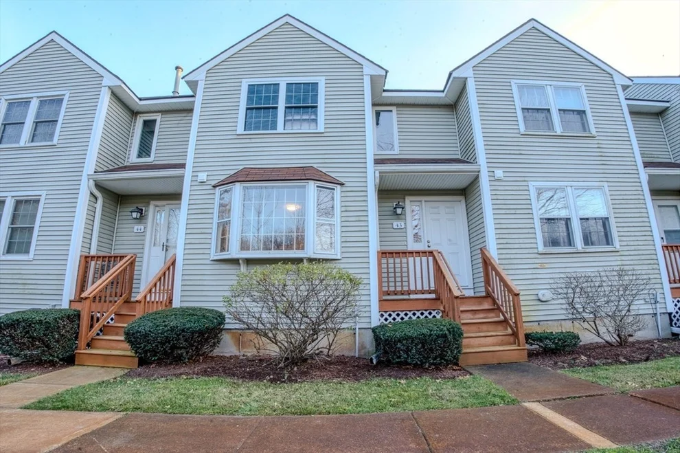 Unit for sale at 43 Patrick Road, Tewksbury, MA 01876