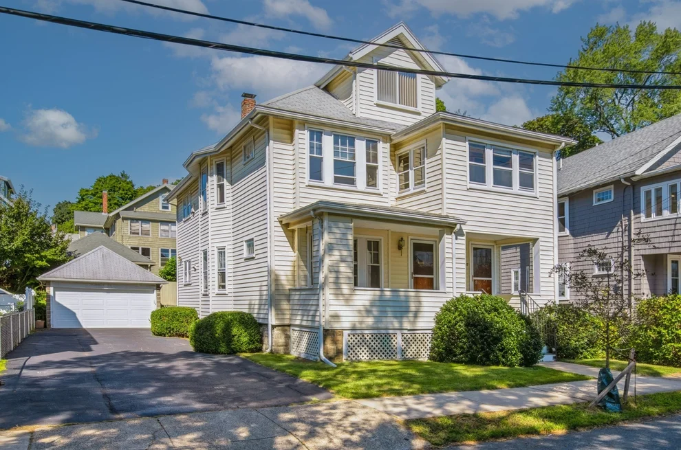 Unit for sale at 55-57 Maynard St, Arlington, MA 02474
