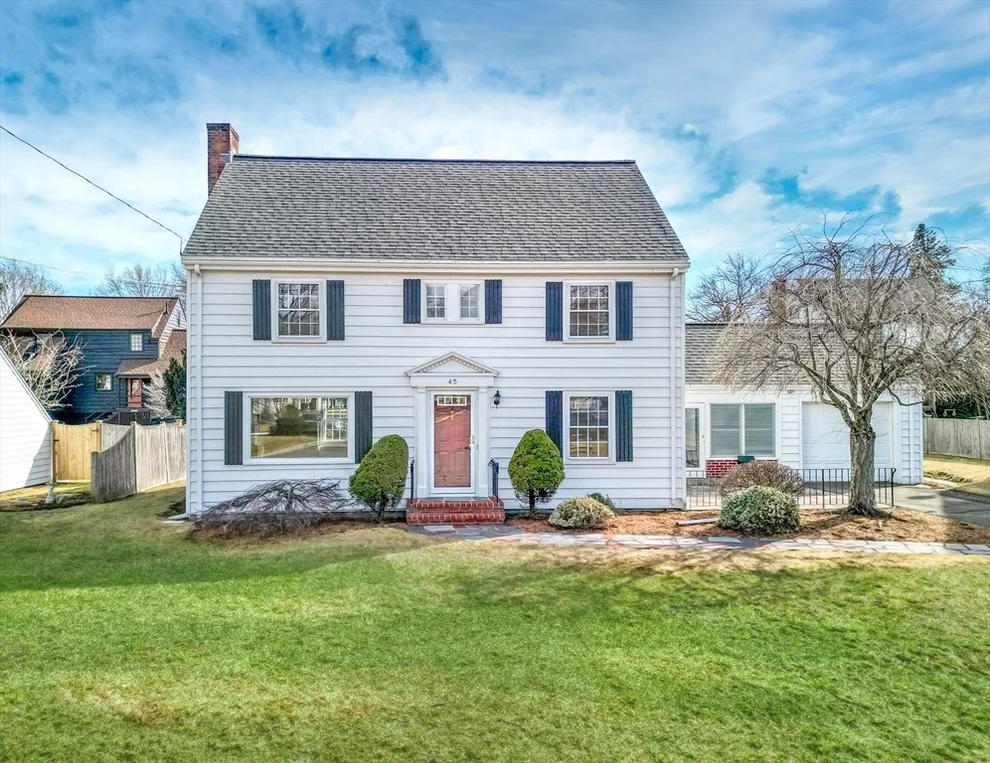 Unit for sale at 45 Bancroft Road, Melrose, MA 02176
