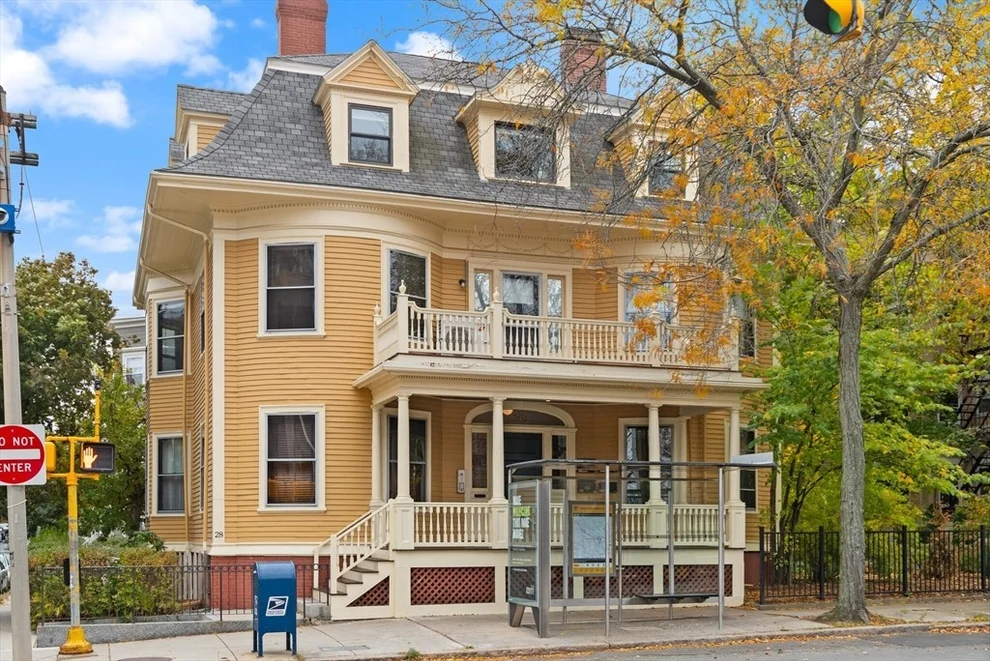 Unit for sale at 28 Highland Ave, Somerville, MA 02143