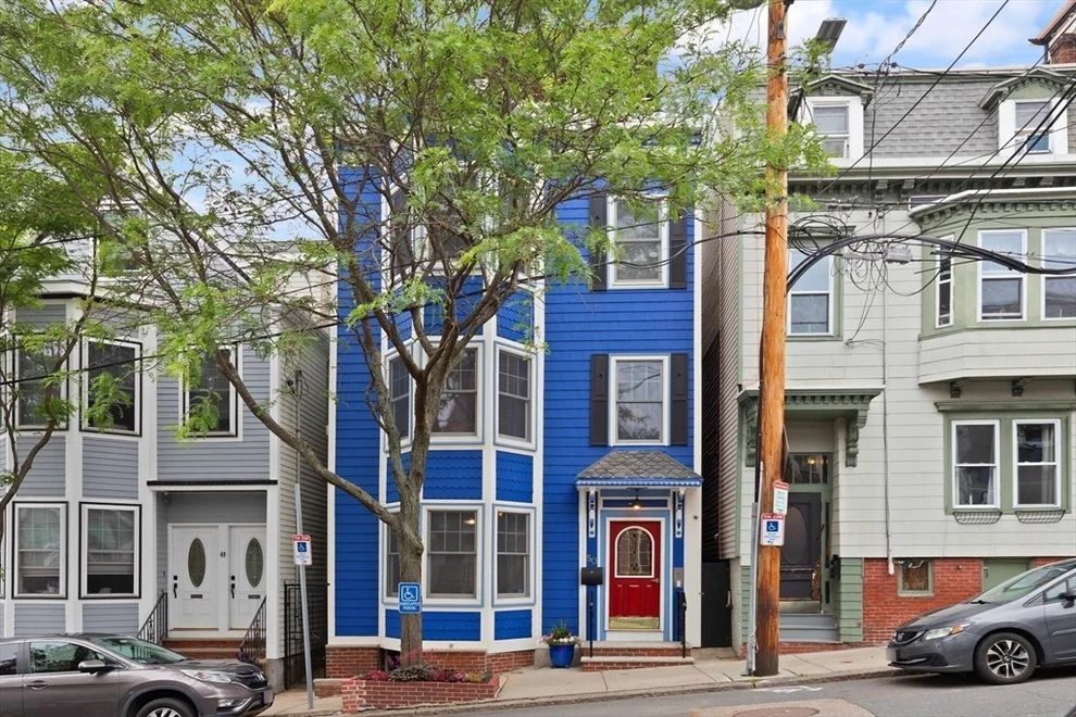 Unit for sale at 50 Telegraph Street, Boston, MA 02127