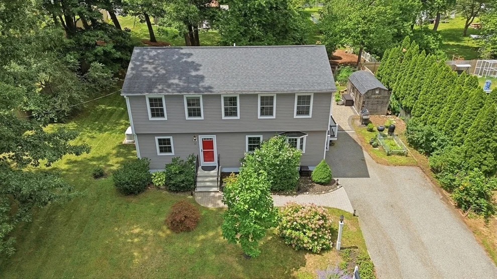 Unit for sale at 12 Woodbine Ter, Westford, MA 01886