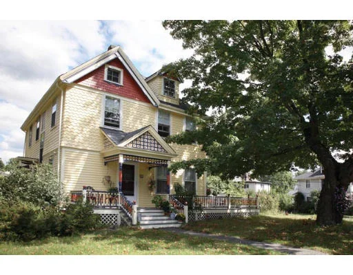 Unit for sale at 5 Jenison Street, Newton, MA 02460
