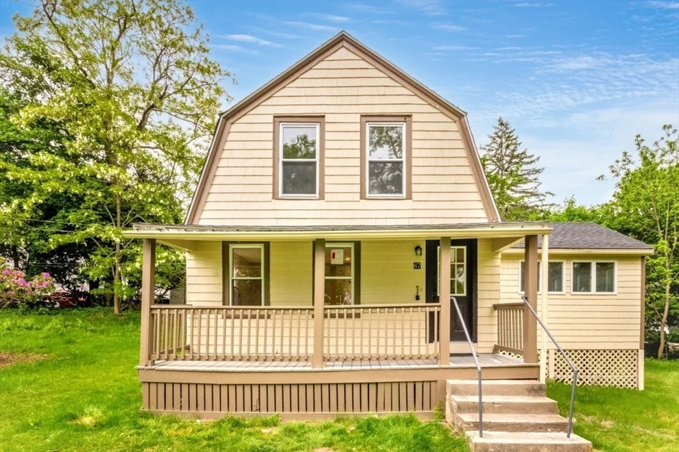 Unit for sale at 67 Thatcher St, Brockton, MA 02302