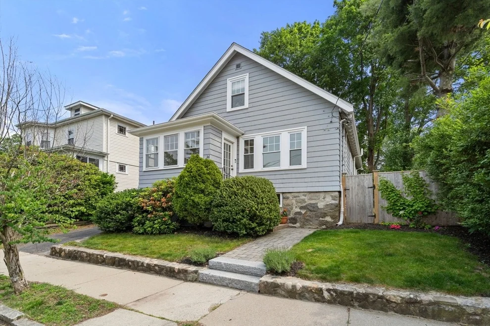 Unit for sale at 26 Edgebrook Road, Boston, MA 02132