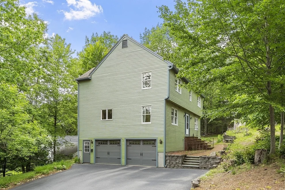 Unit for sale at 36 Parson Circle, Fitchburg, MA 01420