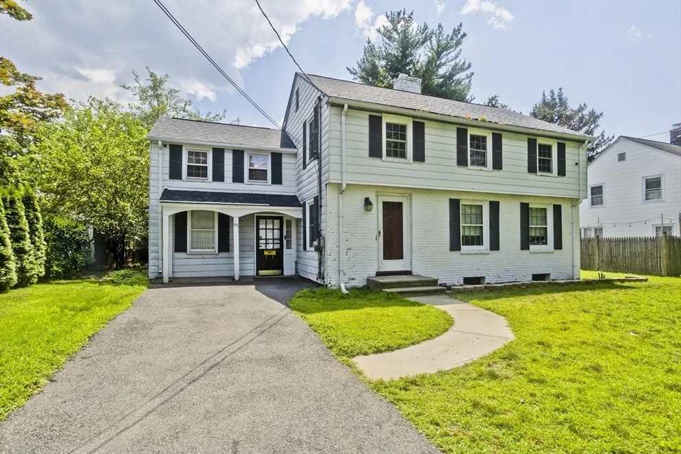 Unit for sale at 45 Fenimore Blvd, Springfield, MA 01108