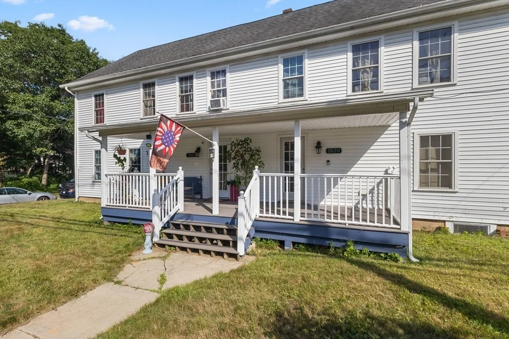 Unit for sale at 1820-1822 Barre Rd, Hardwick, MA 01031