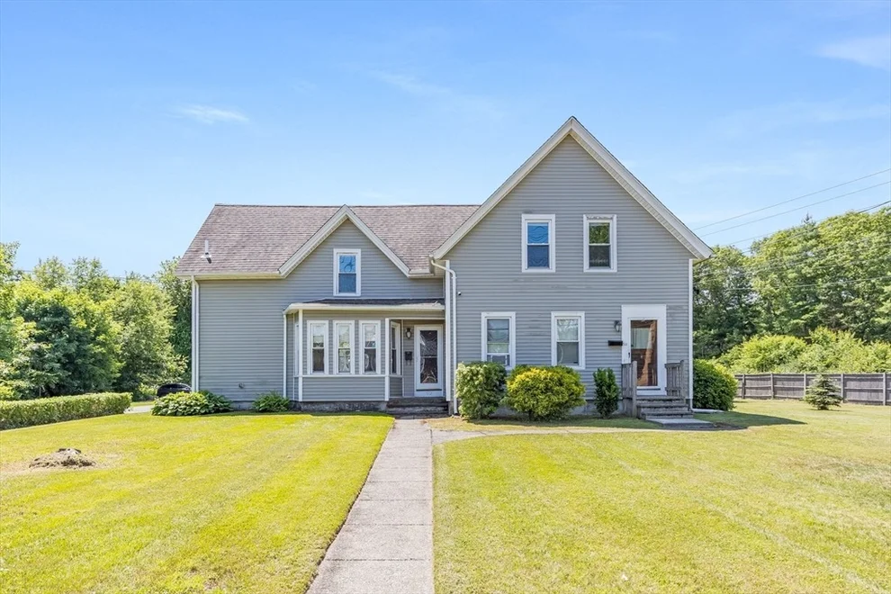 Unit for sale at 514 West Britannia Street, Taunton, MA 02780