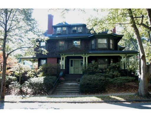 Unit for sale at 43 Appleton Street, Cambridge, MA 02138