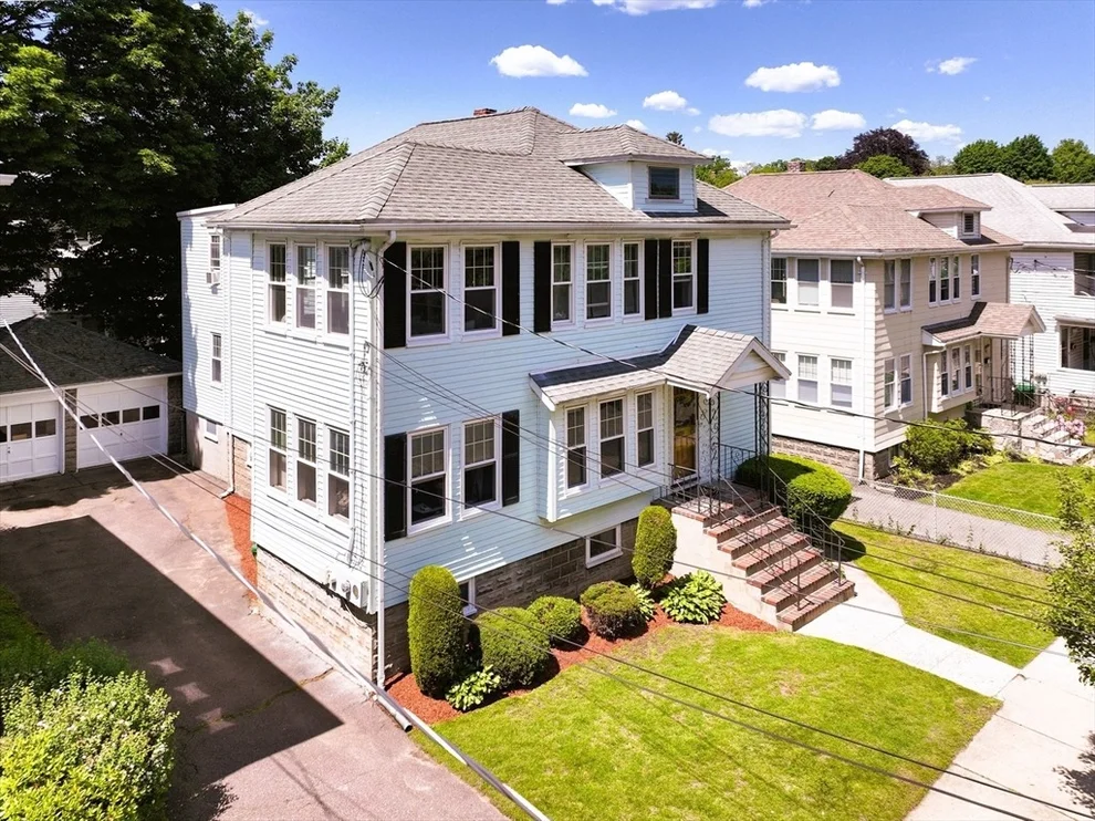 Unit for sale at 60 Clewley Road, Medford, MA 02155