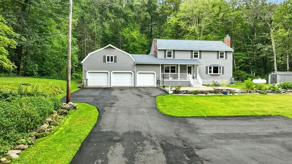 Unit for sale at 11 Ed Holcomb Rd, Southwick, MA 01077