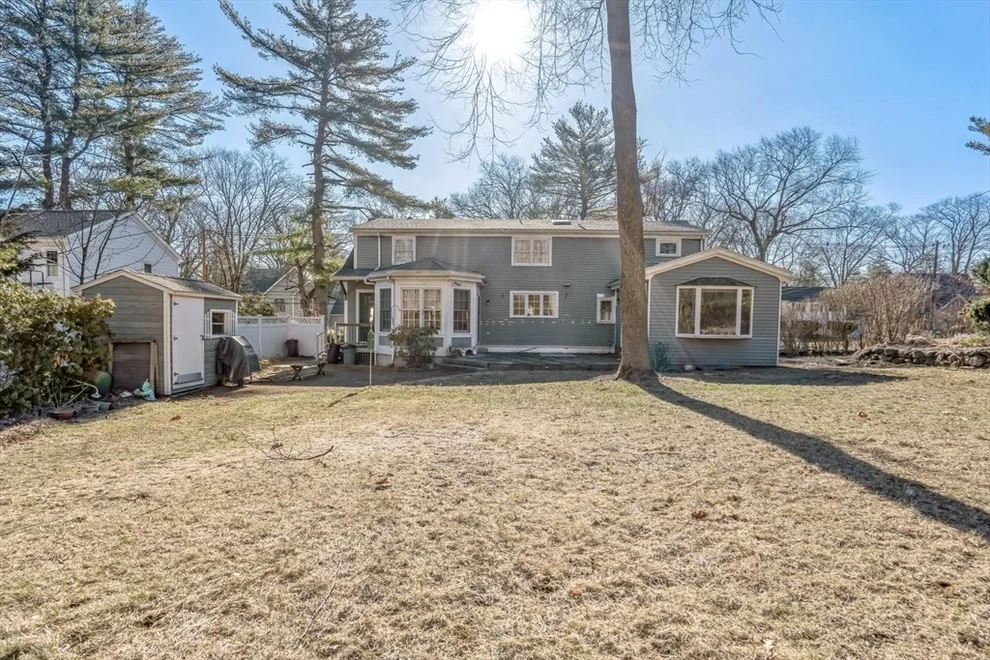 Unit for sale at 61 Spring St, Lexington, MA 02421