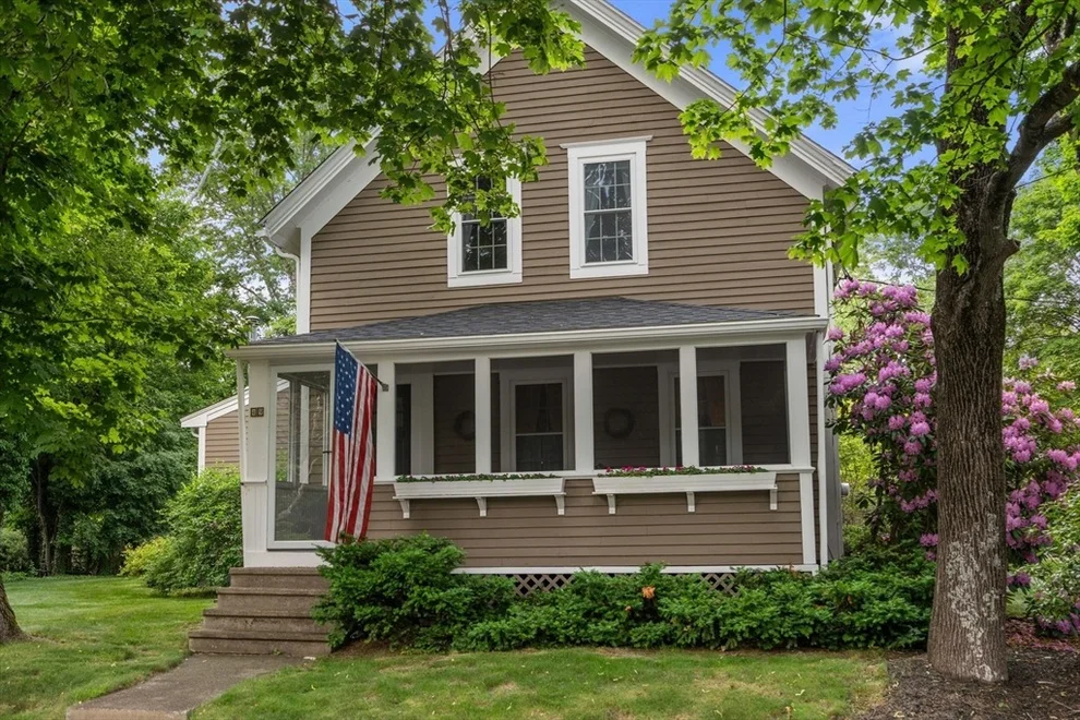 Unit for sale at 49 Hoppin Hill Ave, North Attleboro, MA 02760