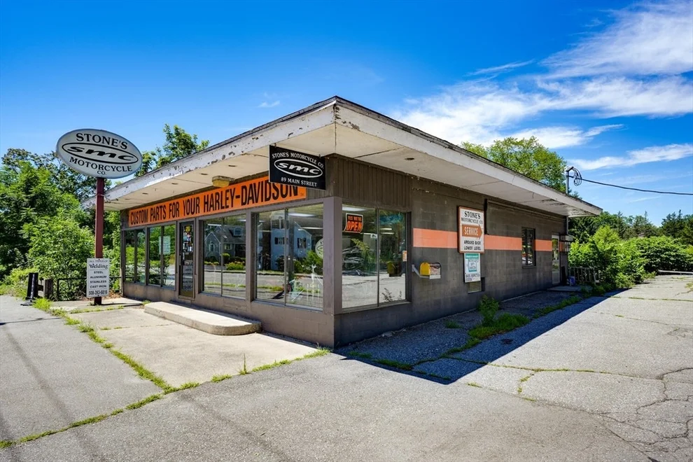 Unit for sale at 89 Main St, Northborough, MA 01532