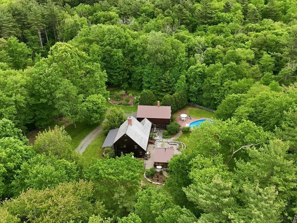 Unit for sale at 54 Meetinghouse Rd, Pelham, MA 01002