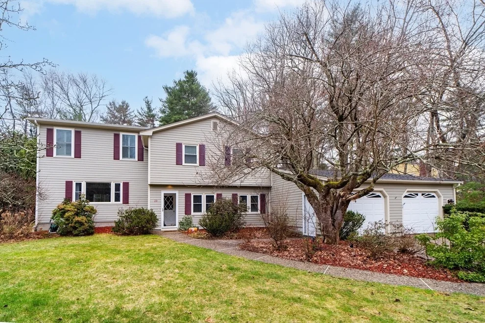 Unit for sale at 29 Evergreen Way, Medfield, MA 02052