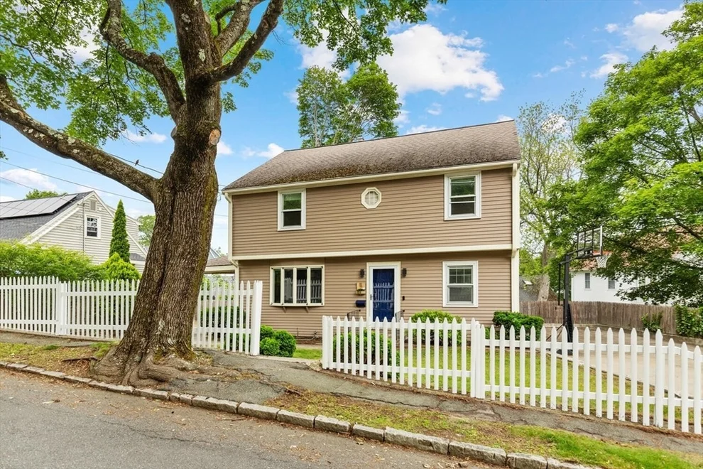 Unit for sale at 11 Williams St, Arlington, MA 02476