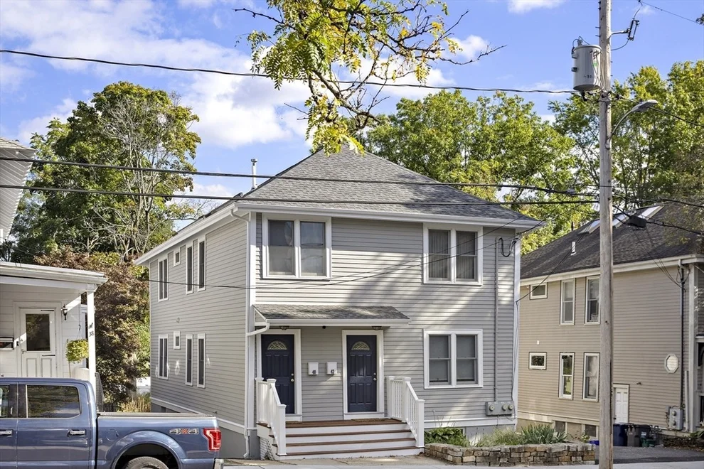 Unit for sale at 40-42 Park Ave, Cambridge, MA 02138