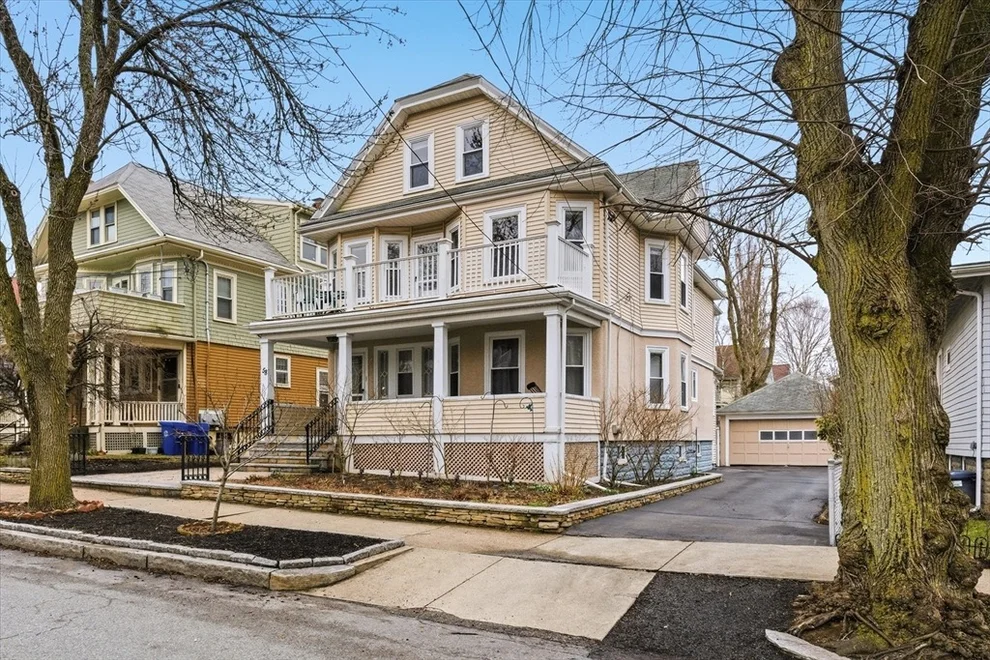 Unit for sale at 58-60 Orvis Rd, Arlington, MA 02474