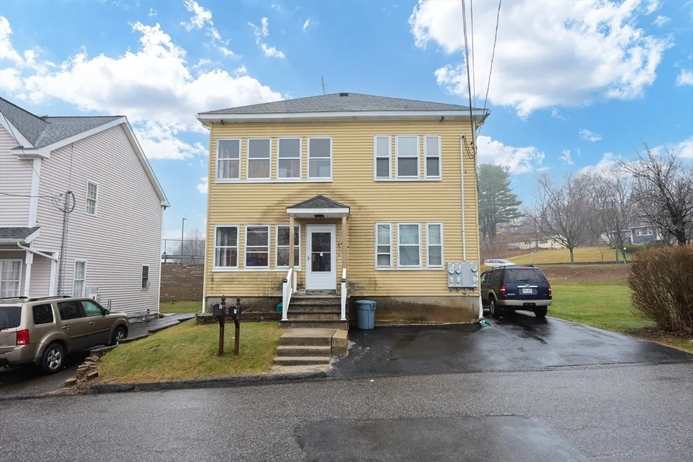 Unit for sale at 8 Enid St, Worcester, MA 01604