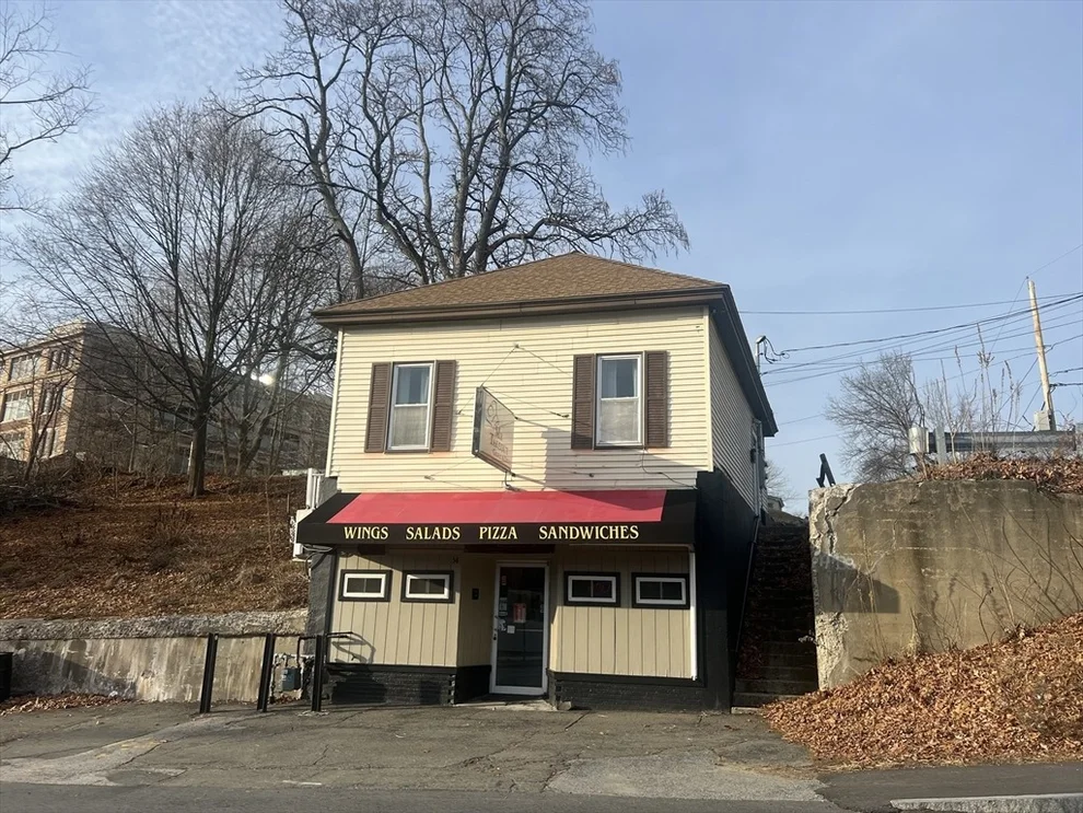 Unit for sale at 54 Haverhill St, Andover, MA 01810
