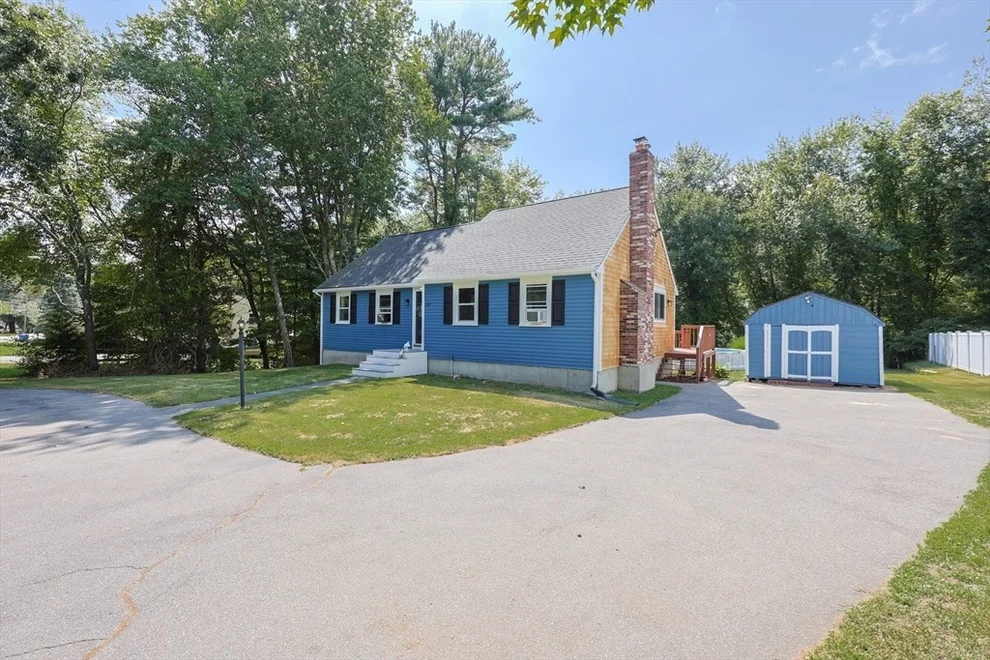Unit for sale at 588 Crane Ave South, Taunton, MA 02780