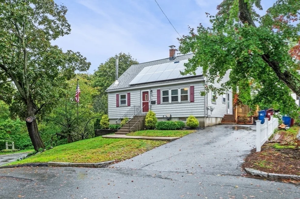 Unit for sale at 42 Fairfield Avenue, Melrose, MA 02176