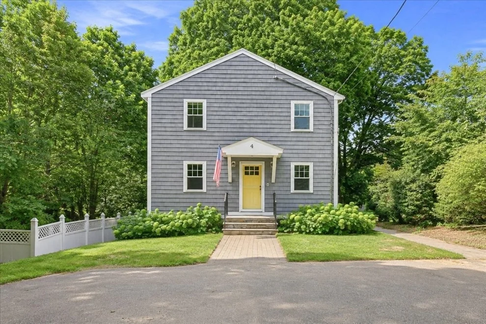 Unit for sale at 4 Commodore Ter, Boston, MA 02136