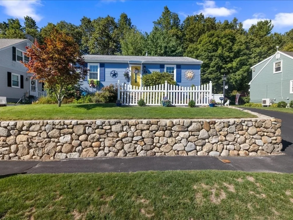 Unit for sale at 35 Parsons Hill Dr, Worcester, MA 01603