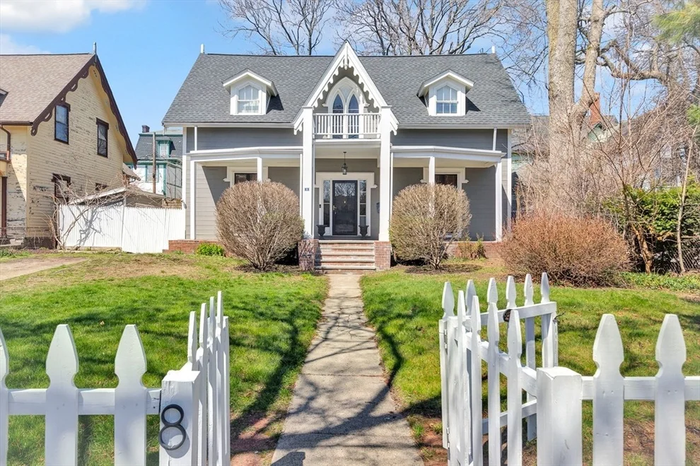 Unit for sale at 8 Montrose Street, Boston, MA 02119