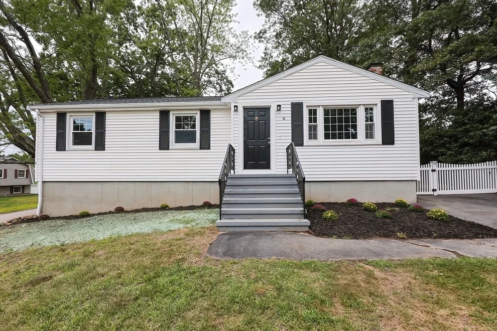 Unit for sale at 6 Lisa Ann Dr, Bellingham, MA 02019