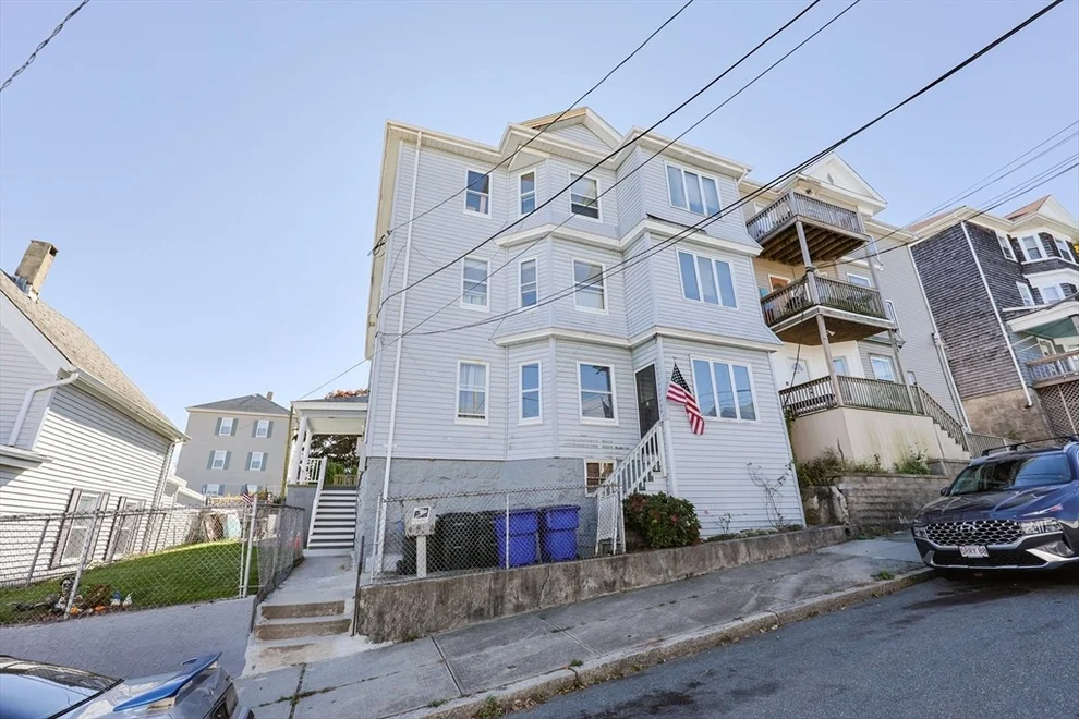 Unit for sale at 212-218 Lowell St, Fall River, MA 02721