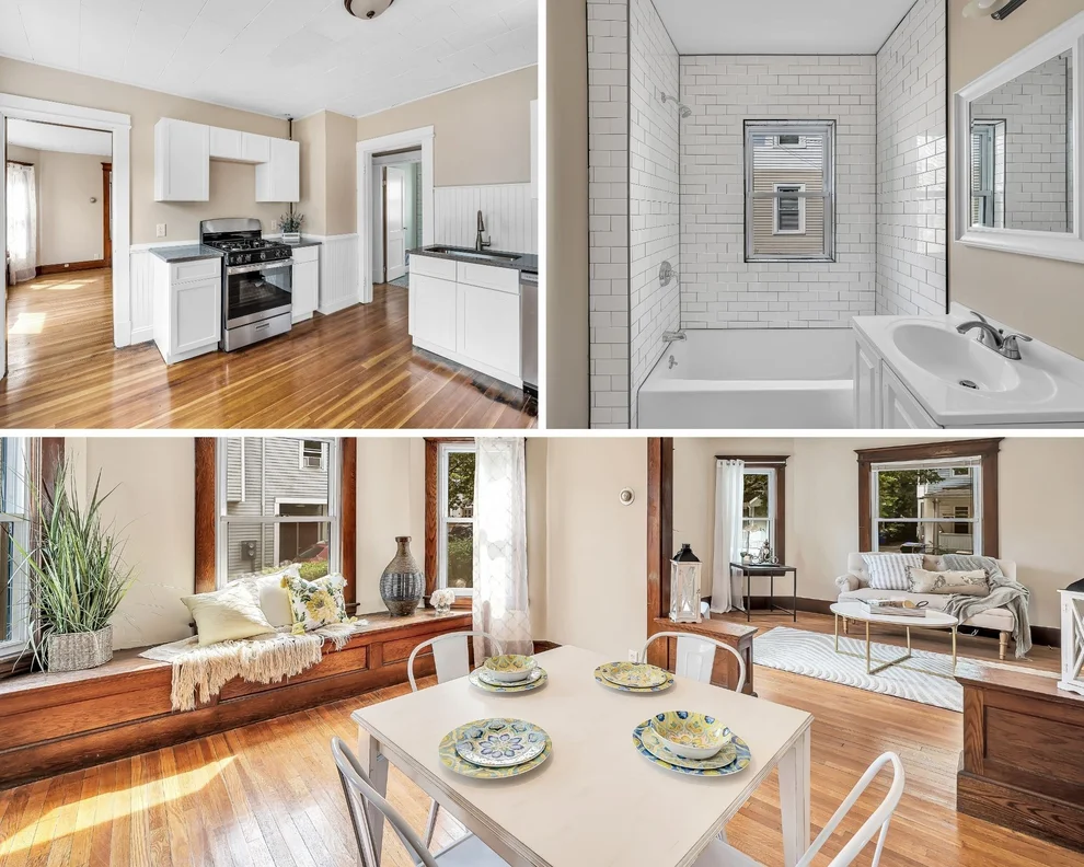 Unit for sale at 201-203 College St, Springfield, MA 01109