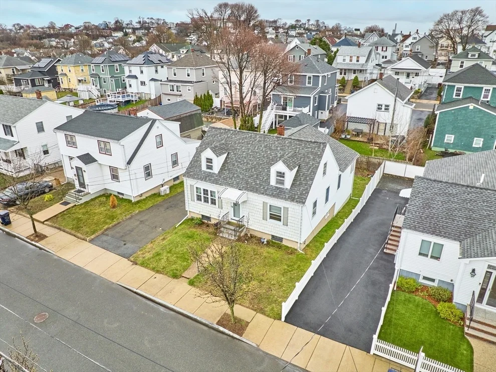 Unit for sale at 32 Abbott Ave, Everett, MA 02149